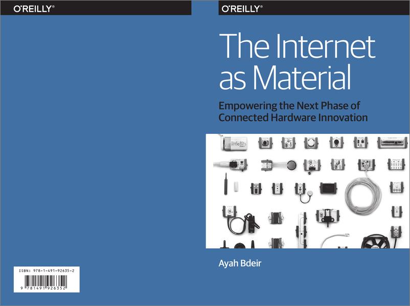 《internet-as-material》 - 第1页预览图