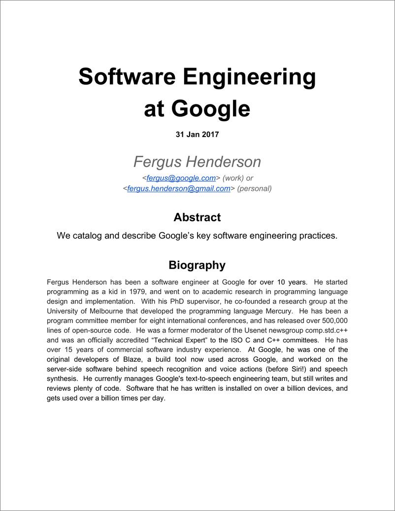 《Software-Engineering-at-Google》 - 第1页预览图