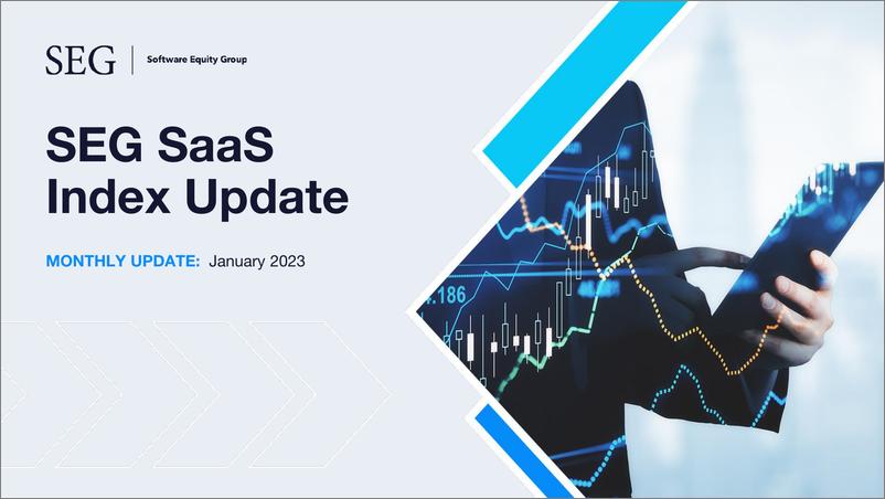 《SEG SaaS指数更新：2023年1月（英）-17页》 - 第1页预览图