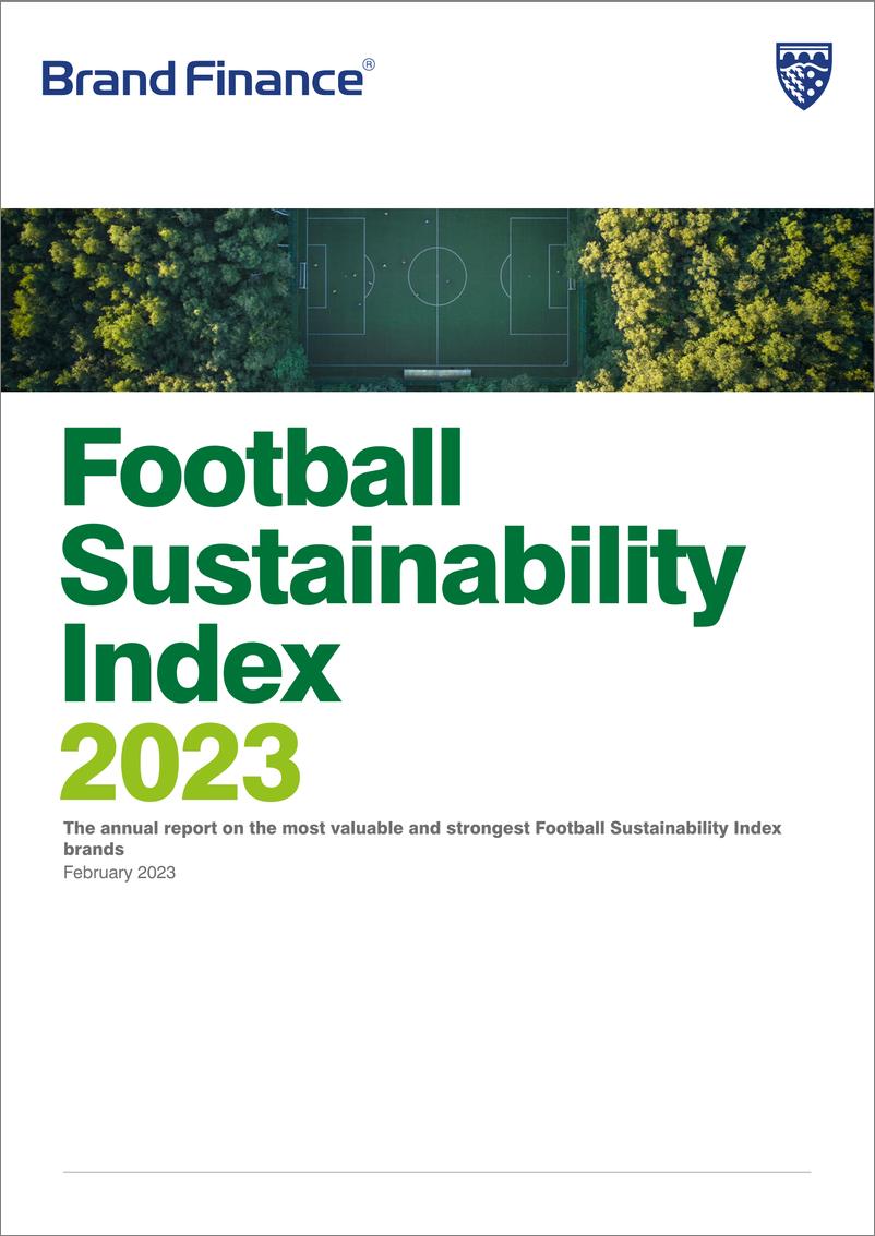 《品牌价值-最有价值和最强大的足球可持续发展指数品牌的2023年度报告（英）-2023.2-54页》 - 第1页预览图