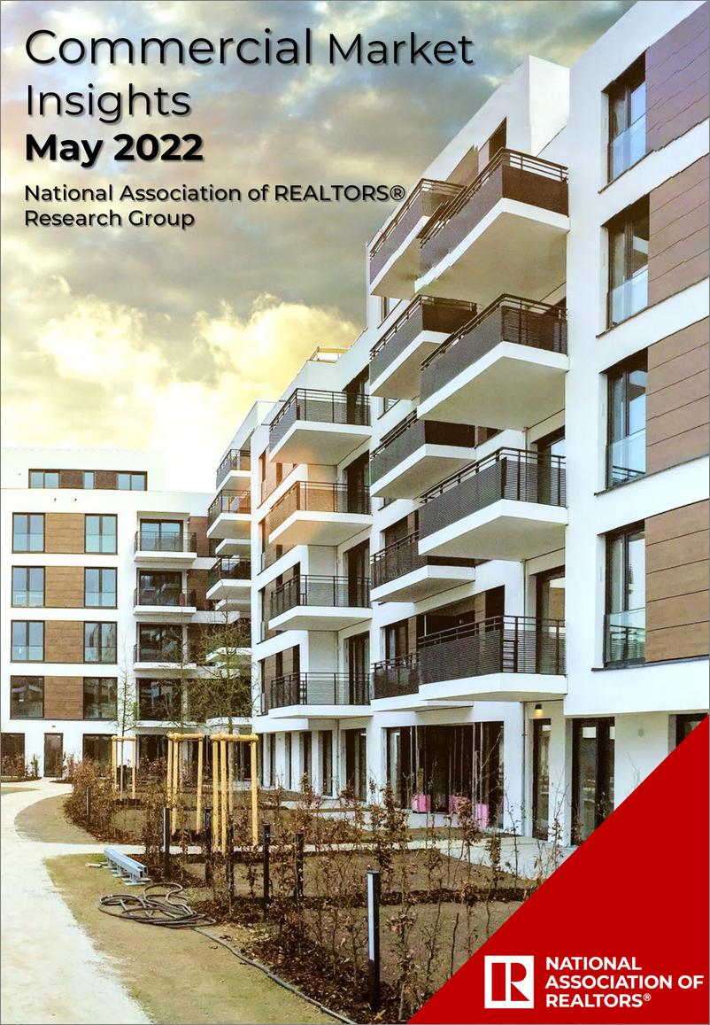 《全国房地产经纪人协会-2022年5月商业市场洞察（英）-2022.5-14页》 - 第1页预览图