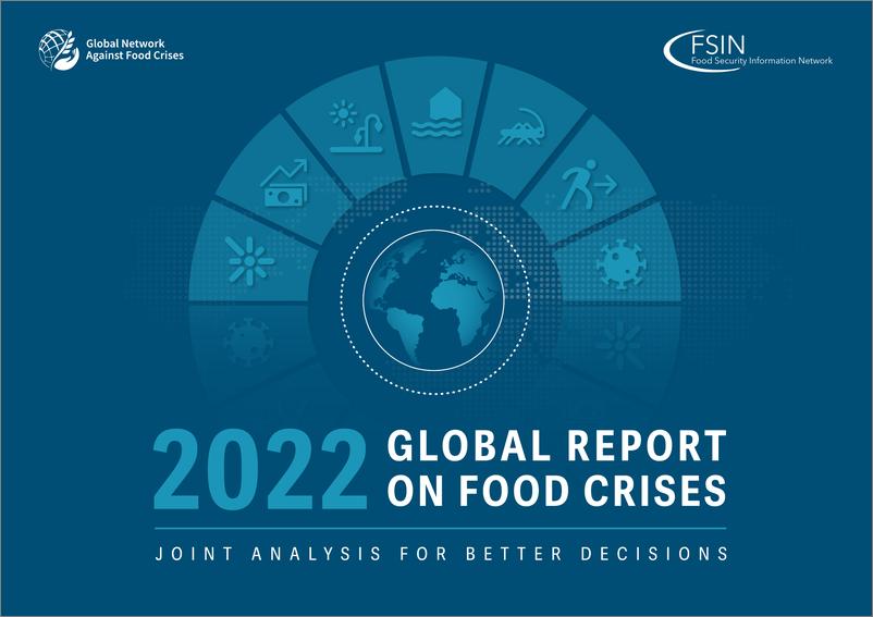 《2022全球粮食危机报告-277页》 - 第1页预览图