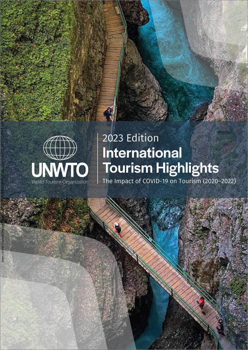 《世界旅游组织-新冠疫情对全球旅游业的影响（2020-2022 年）（英）-2023-32页》 - 第1页预览图