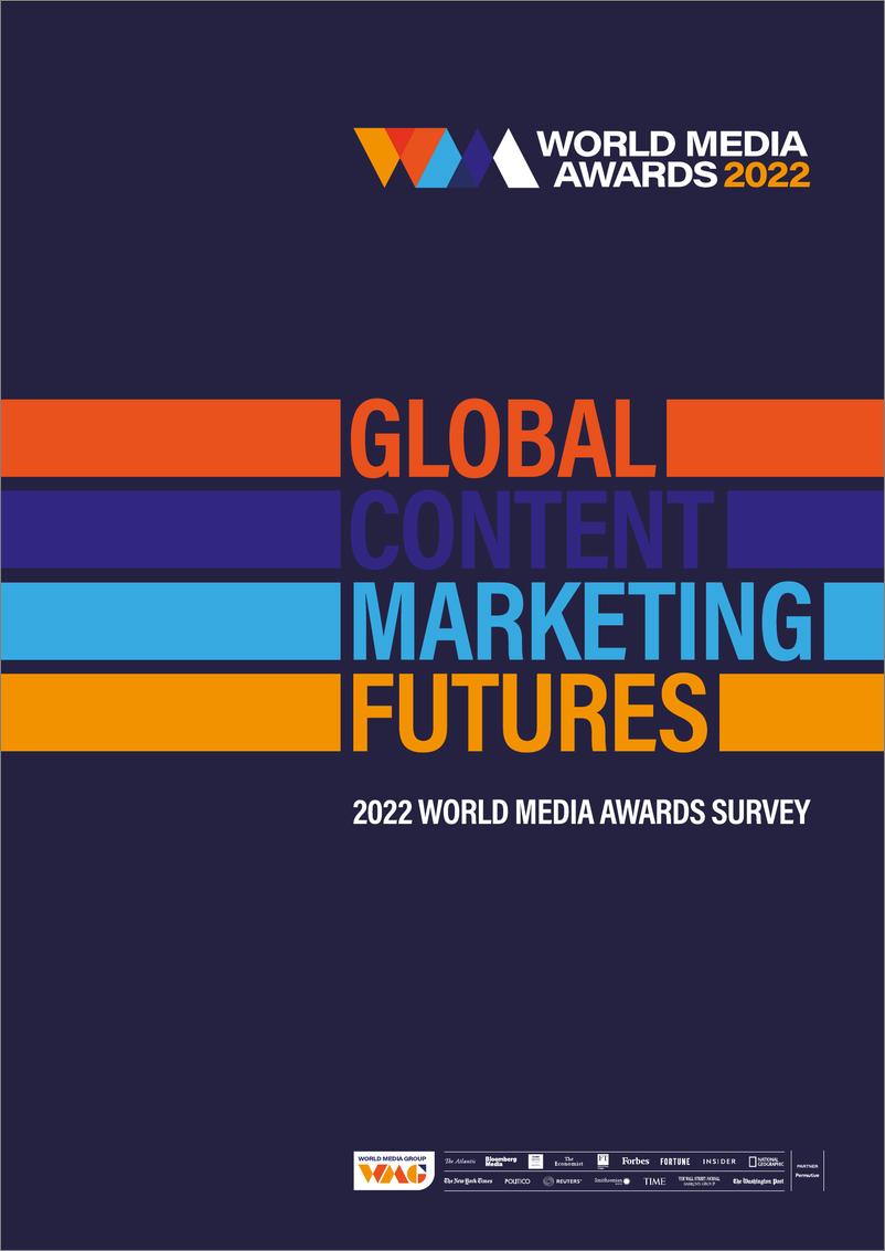《2022年全球内容营销报告（英）-10页》 - 第1页预览图
