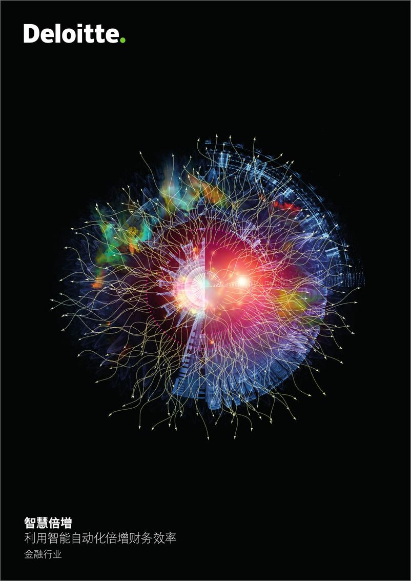 《利用智能自动化倍增财务效率》 - 第1页预览图