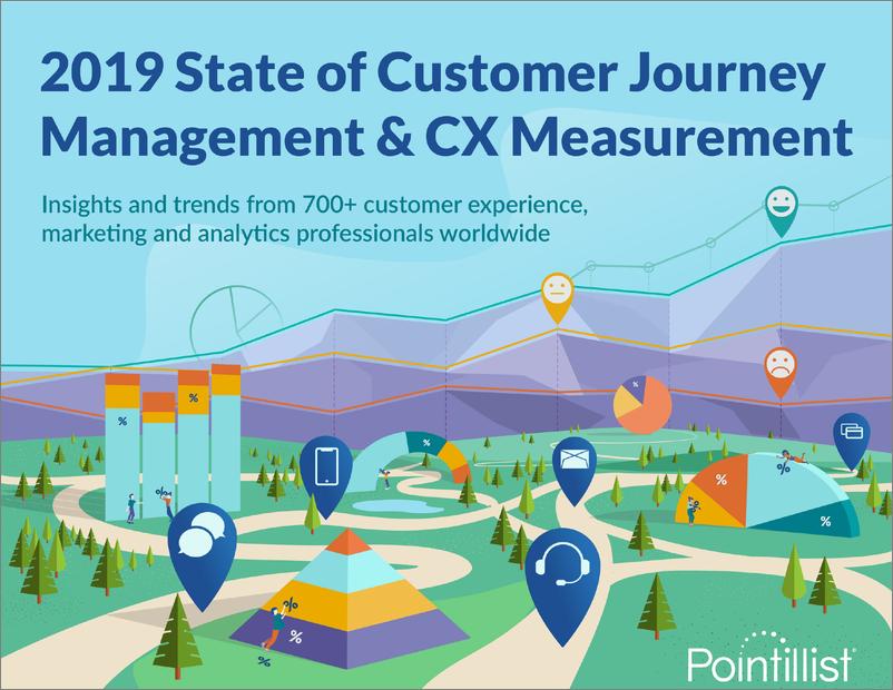 《Pointillist-2019年客户体验管理和测量报告（英文）-2019.7-31页》 - 第1页预览图