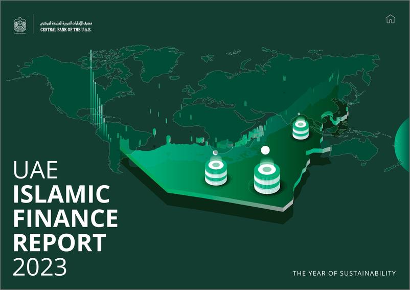《阿联酋财政报告2023-英》 - 第1页预览图
