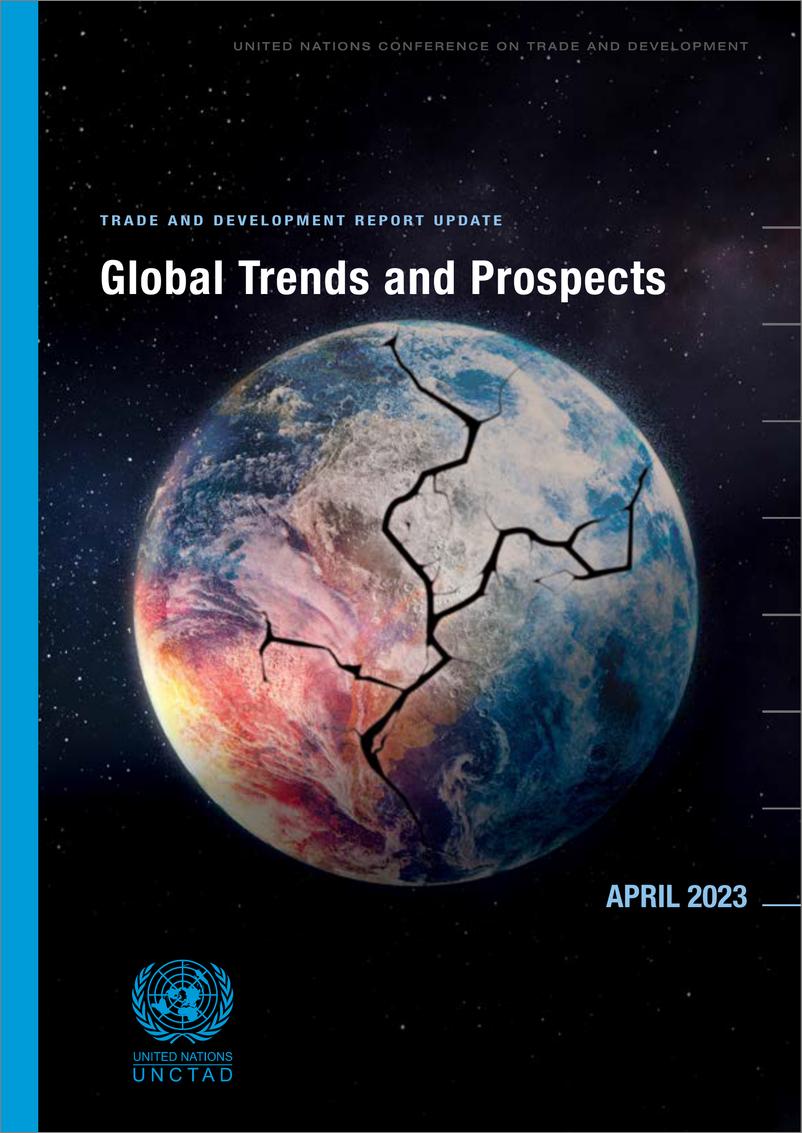 《2023年全球贸易和发展报告-42页》 - 第1页预览图