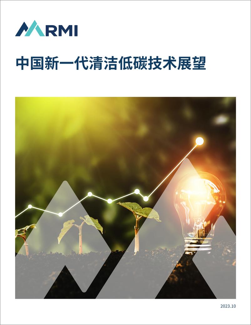 《final-中国新一代清洁低碳技术展望1025-43页》 - 第1页预览图