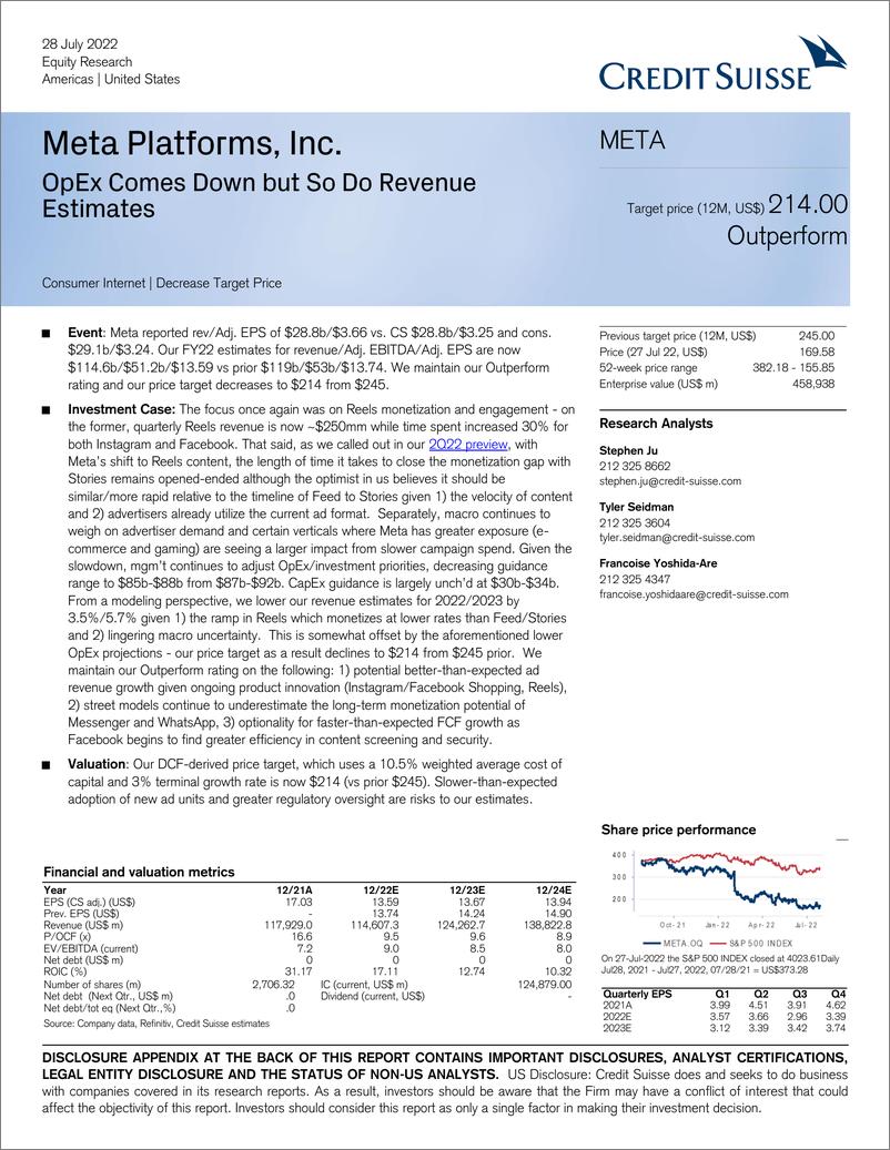 《CS-Meta Platforms, Inc.》 - 第1页预览图