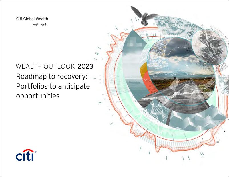 《花旗全球财富投资：2023年财富展望报告-2023-112页》 - 第1页预览图