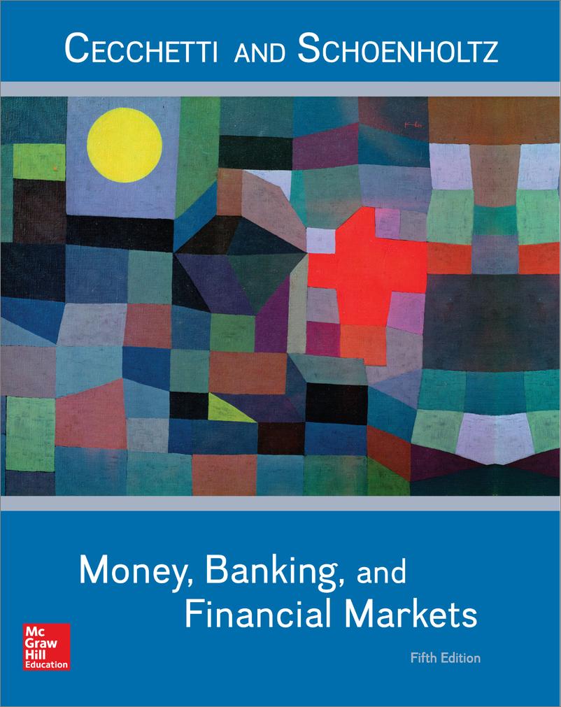 《电子书-货币、银行和金融市场第5版（英文）-753页》 - 第1页预览图