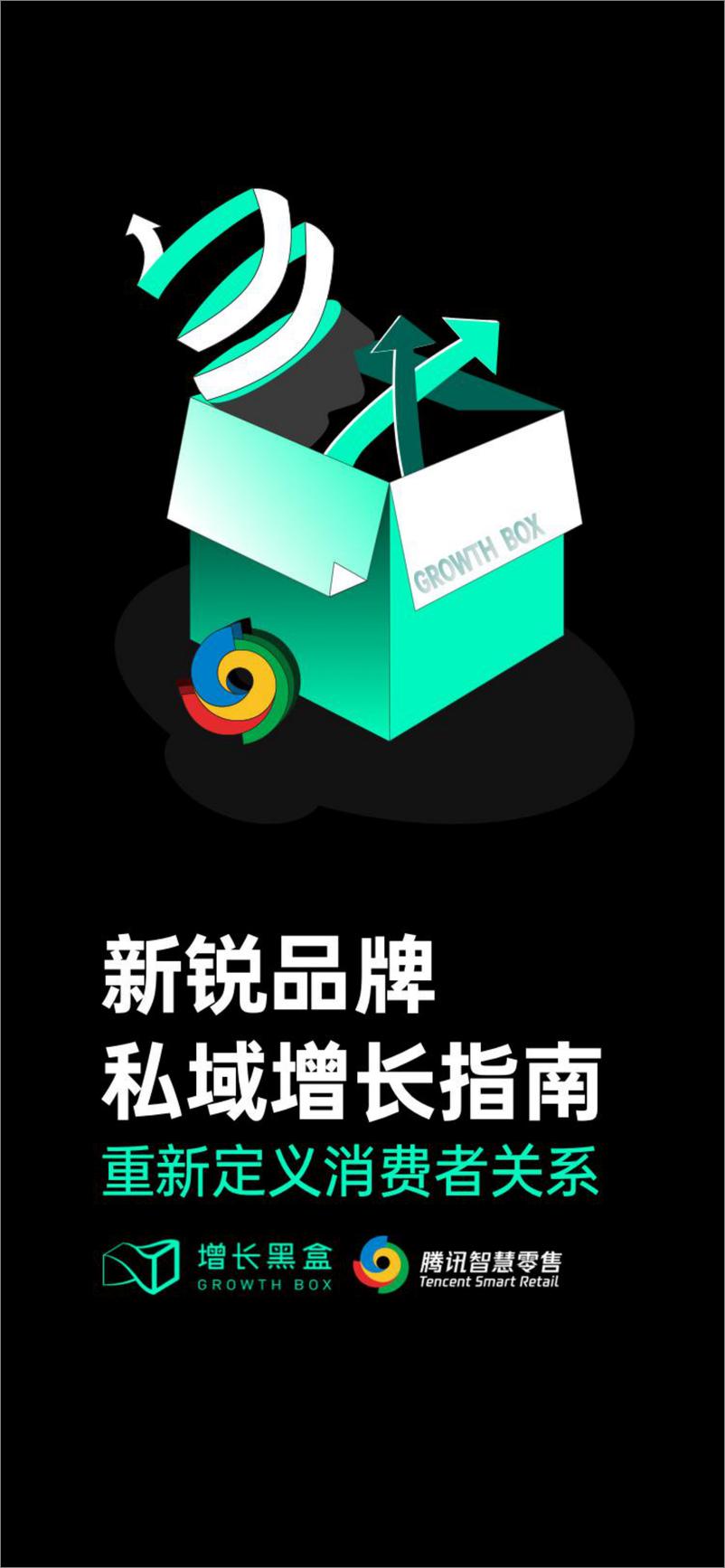 《新锐品牌私域增长指南：重新定义消费者关系-增长黑盒-2022-101页-WN9》 - 第1页预览图