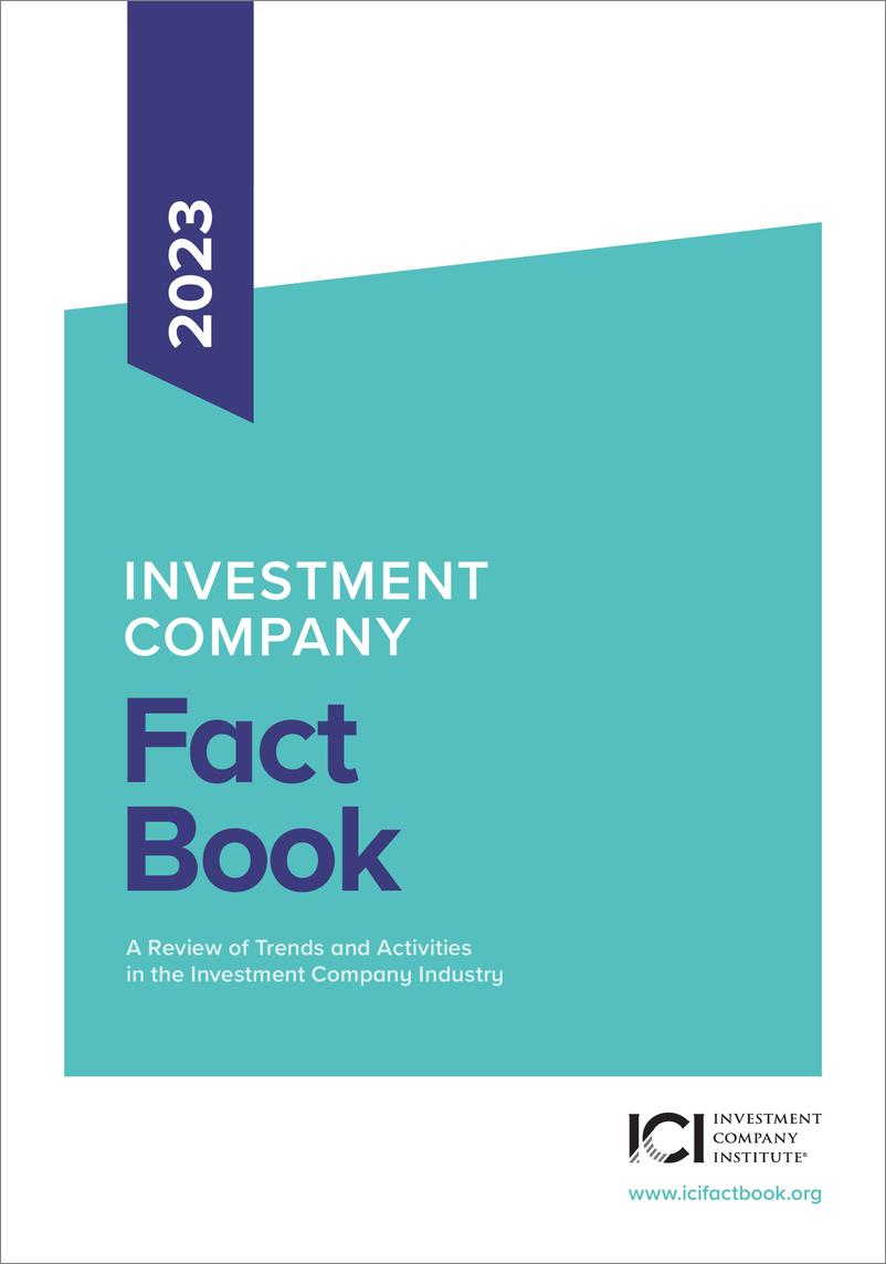 《2023年投资公司报告（英）-156页》 - 第1页预览图