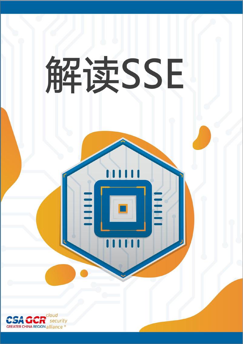 云安全联盟《解读SSE》-21页 - 第1页预览图