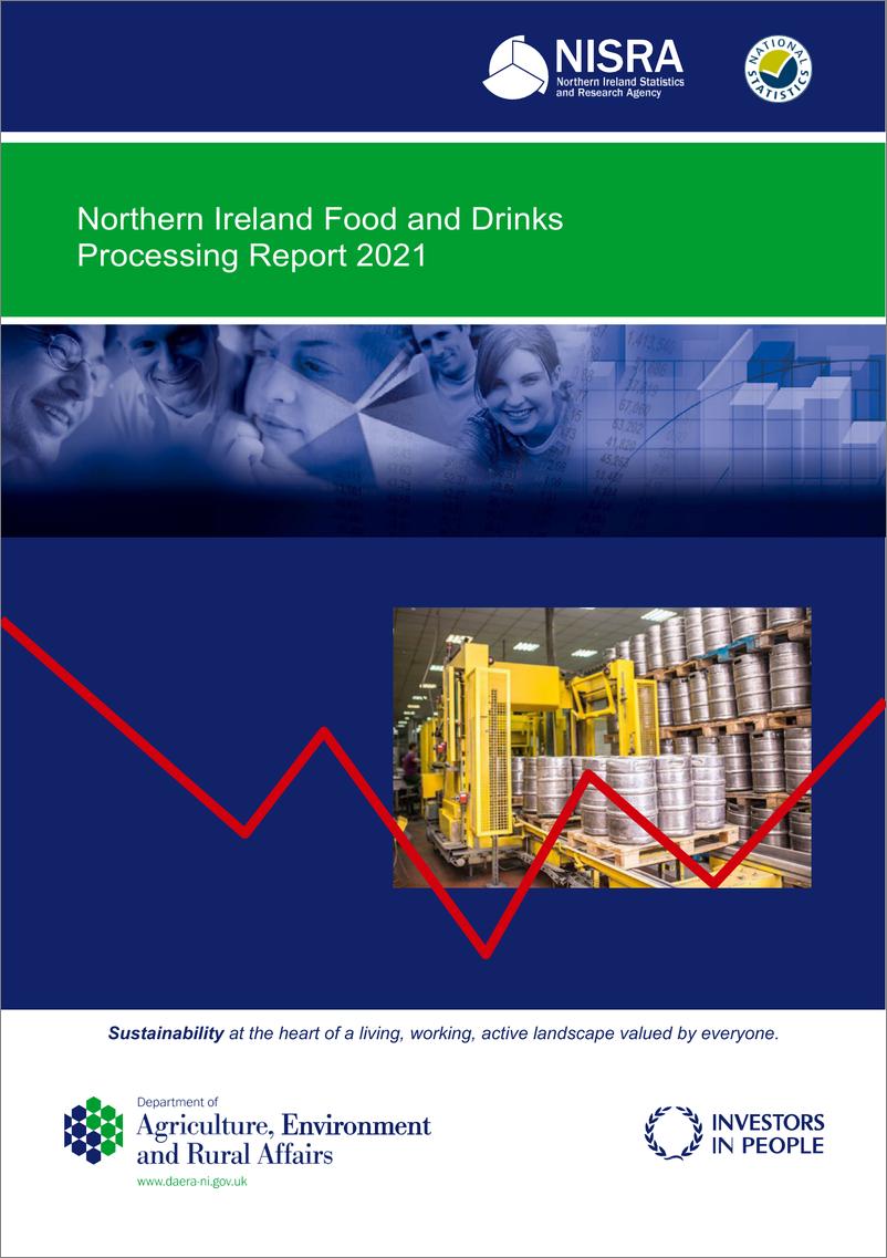 《北爱尔兰食品饮料加工研究报告2021-26页》 - 第1页预览图