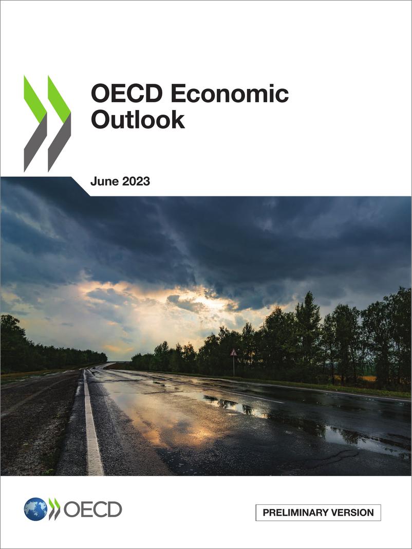 《OECD+经济展望（2023年第1卷）-253页》 - 第1页预览图