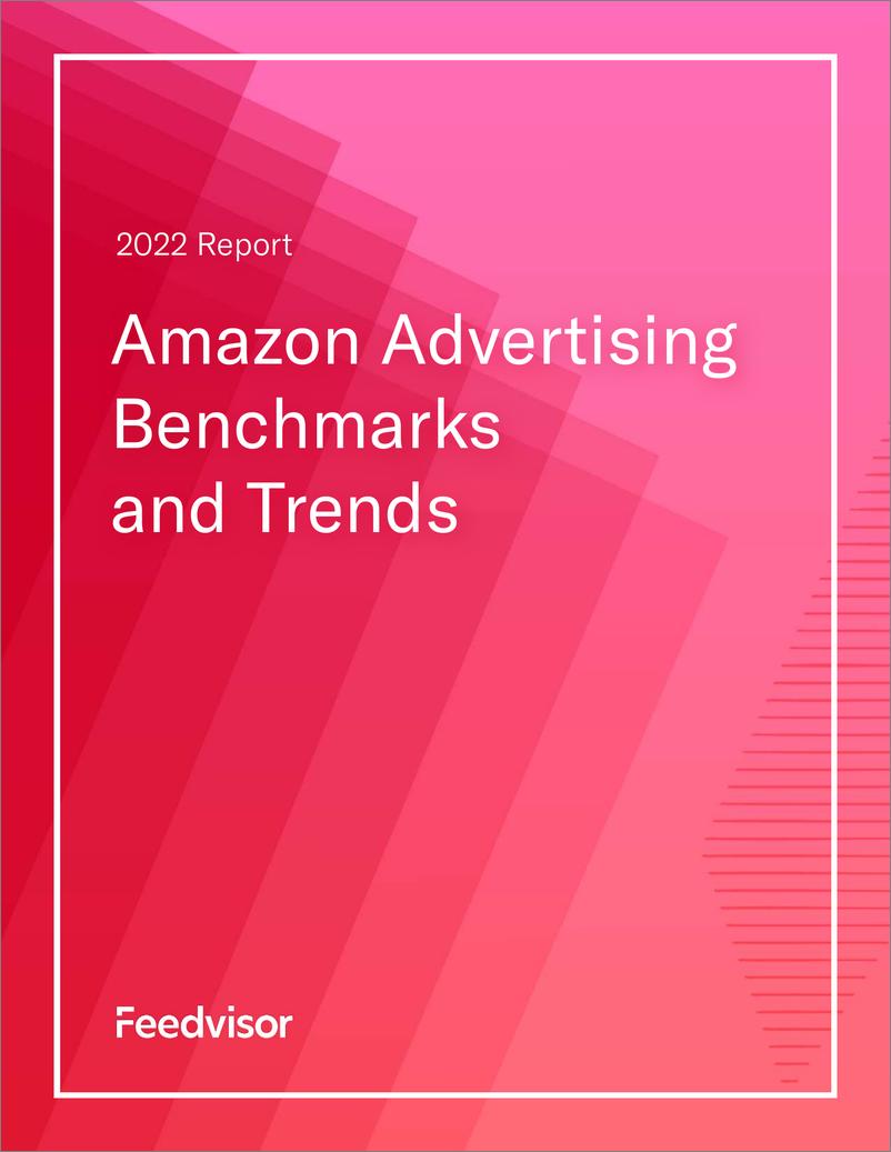 《2022年亚马逊广告基准和趋势（英）-14页-WN9》 - 第1页预览图