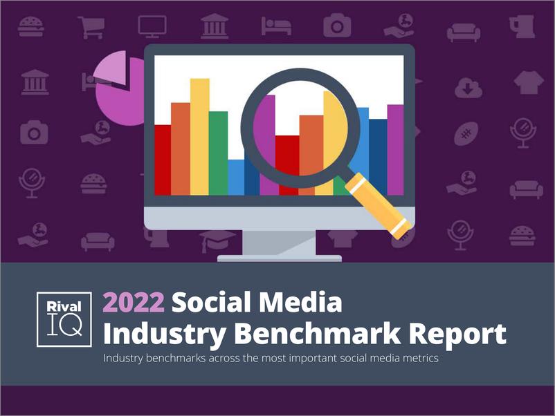《2022年第一季度社交媒体行业报告（英）-131页》 - 第1页预览图