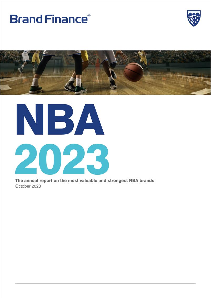 《品牌价值-NBA最有价值和最强品牌2023年度报告（英）-2023》 - 第1页预览图